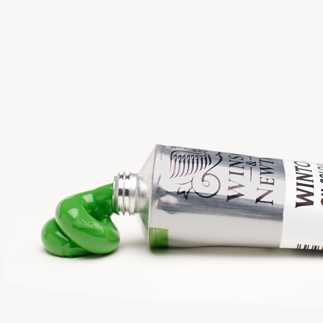 Winton Ölfarbe Tube 37 ml 10er Set