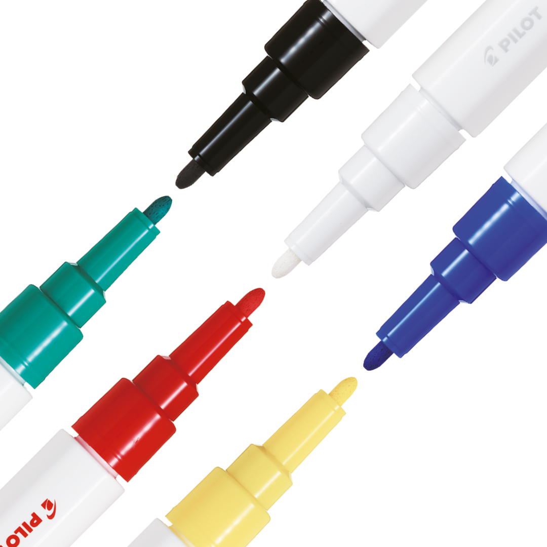 Pintor Fine 6er-Etui Classic