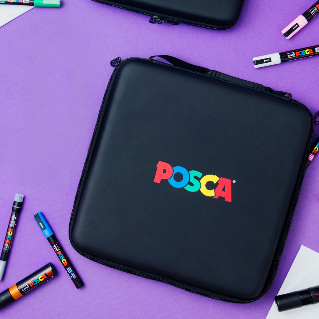 Posca 60 piece case Clearance