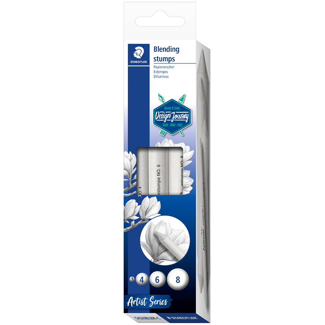 Mars Estrompe 4er-Set