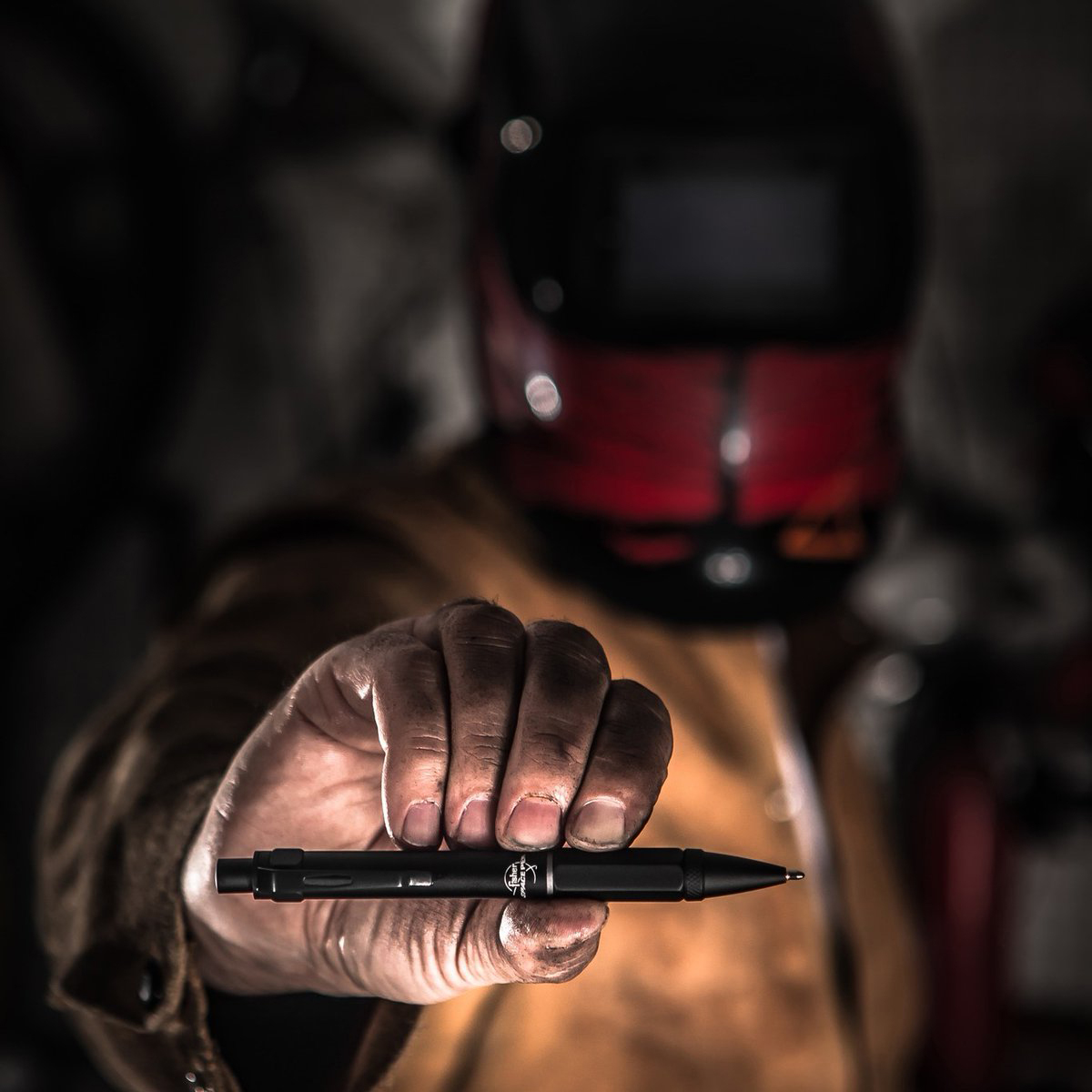 Fisher Space Pen CLUTCH Kugelschreiber – Aus Aluminium, Für Unterwegs & Sammler
