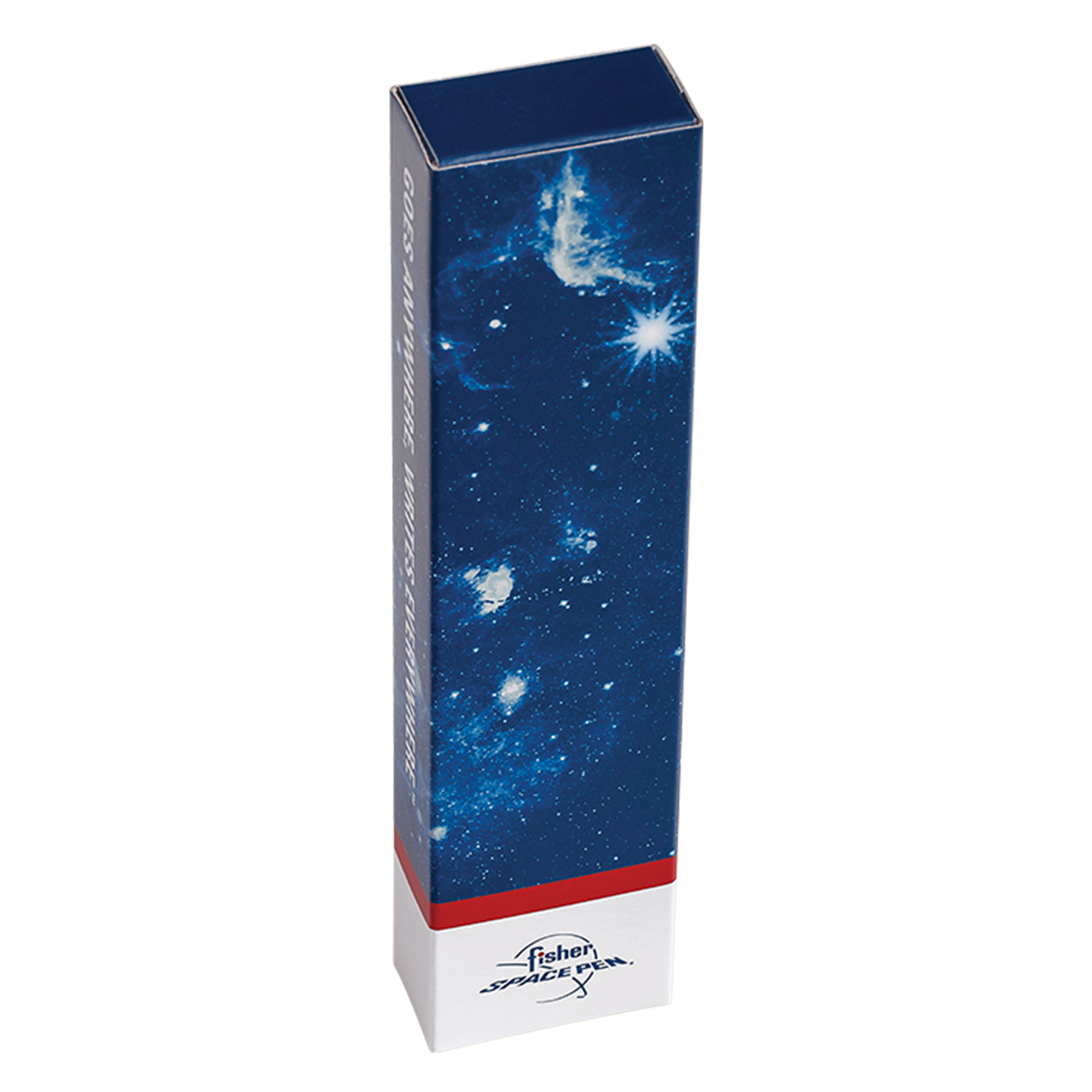 Fisher Space Pen CLUTCH Kugelschreiber – Aus Aluminium, Für Unterwegs & Sammler