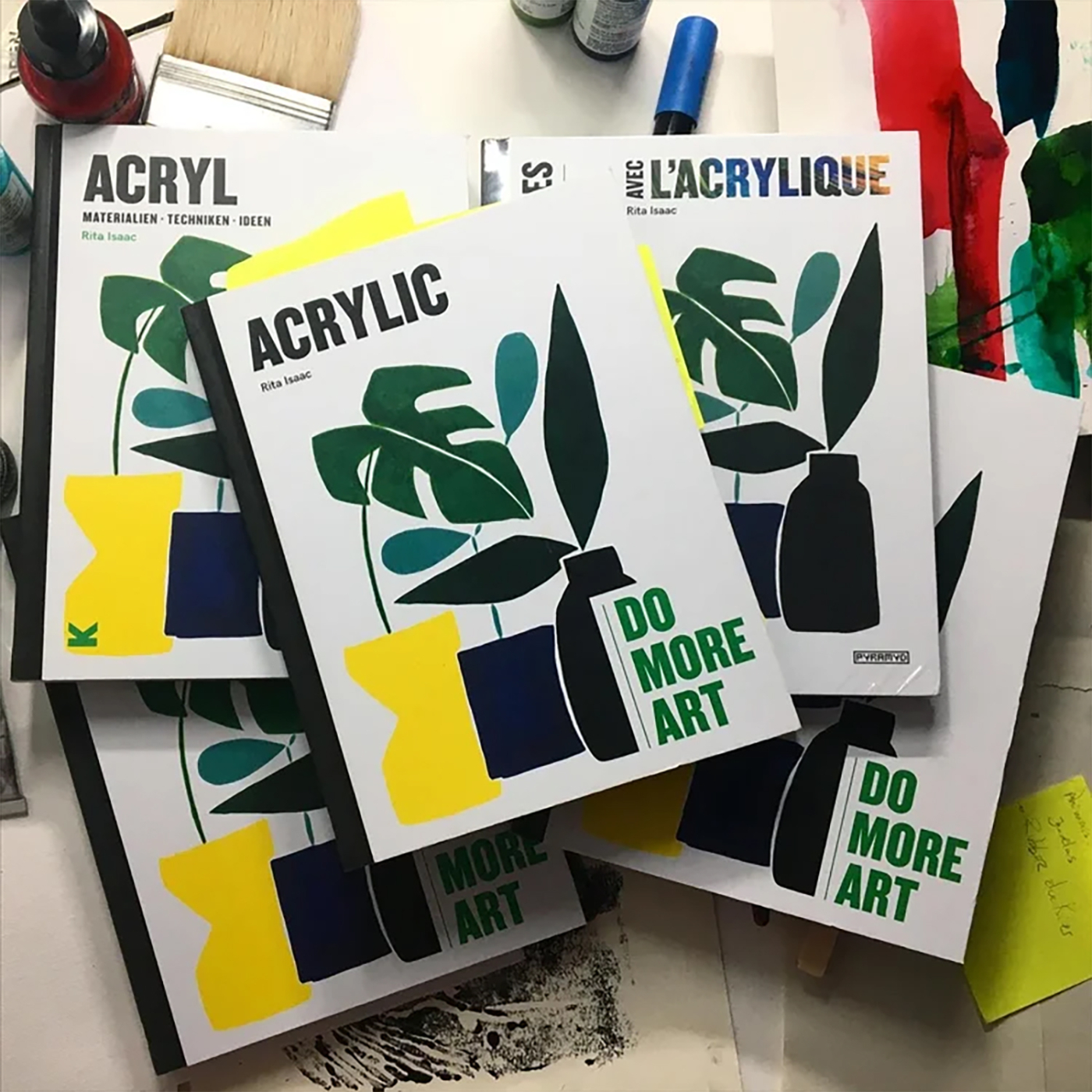 Acrylic – Do More Art