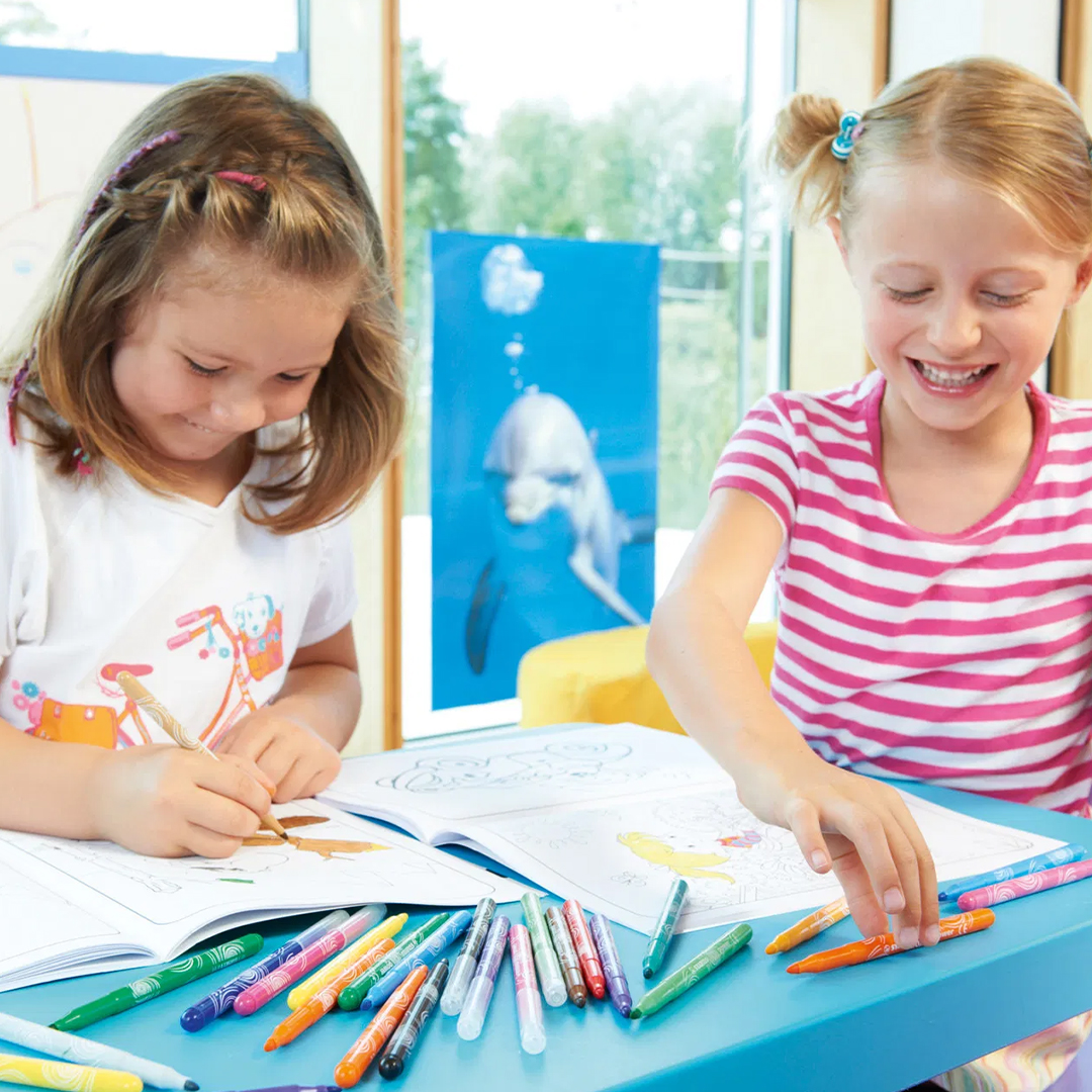 Power Filzstift 12er-Pack