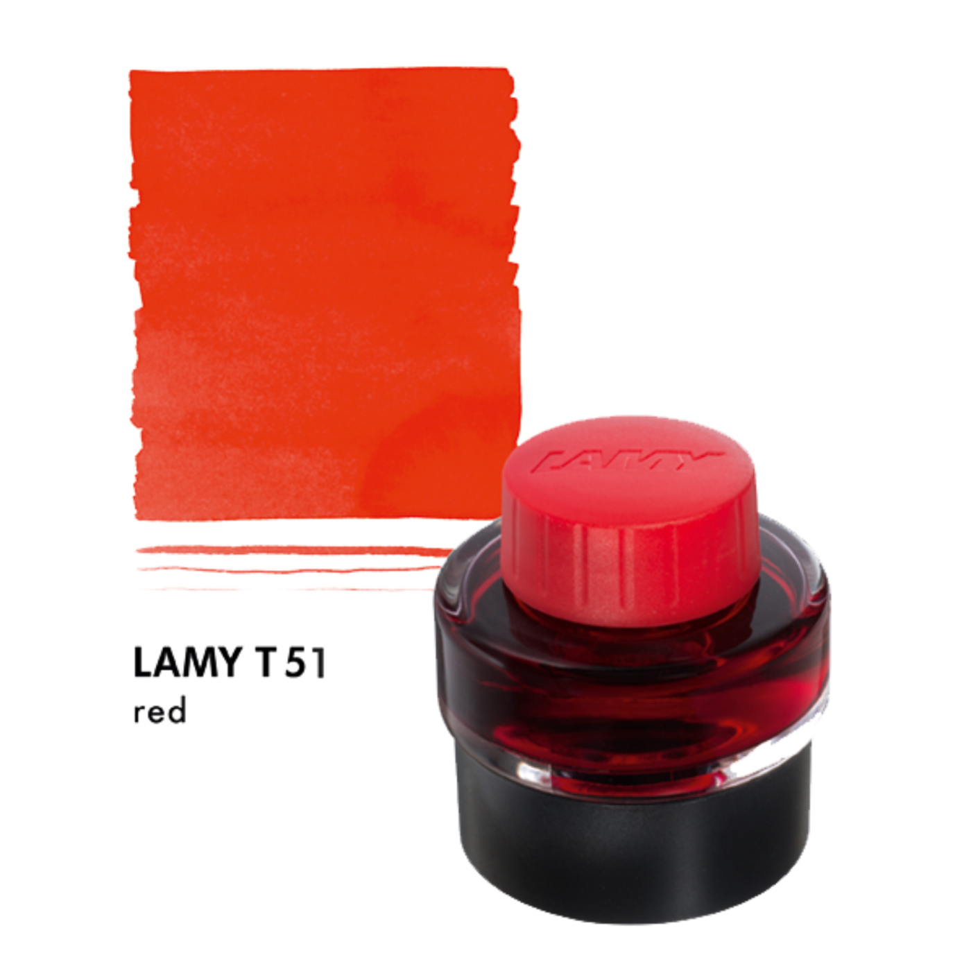 T 52 Tinte Red