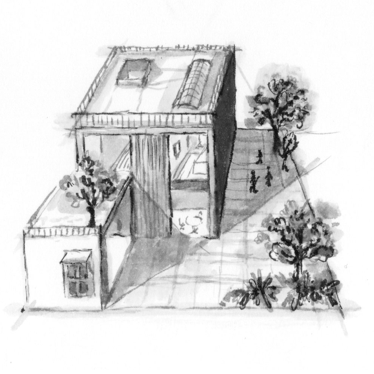 Clean Color Real Brush 6-pack Cold gray