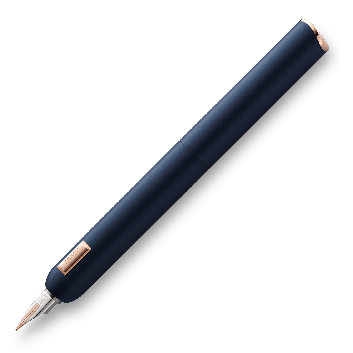 LAMY Dialog CC Dark Blue Broad