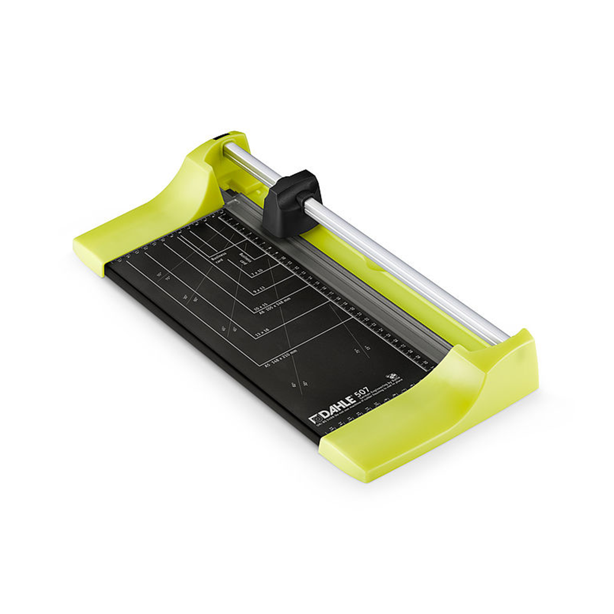 Papierschneider 507 32 cm Grün