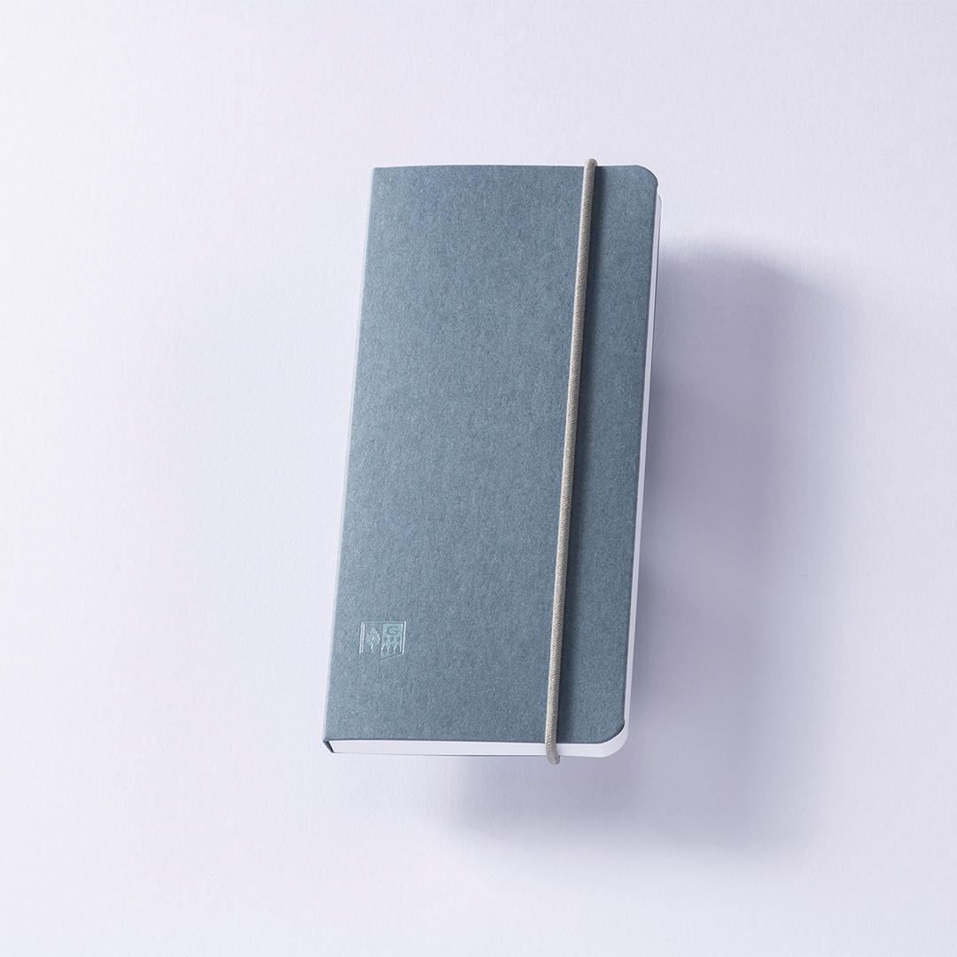 Pocket Pad Notizbuch Denim