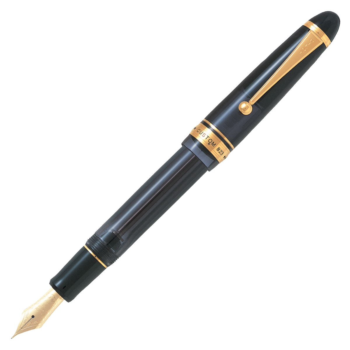 Pilot Custom 823 Black