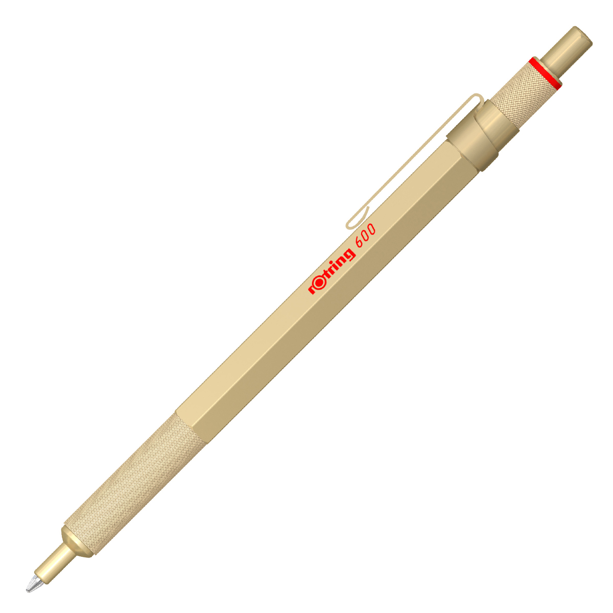 Rotring 600 Kugelschreiber Gold