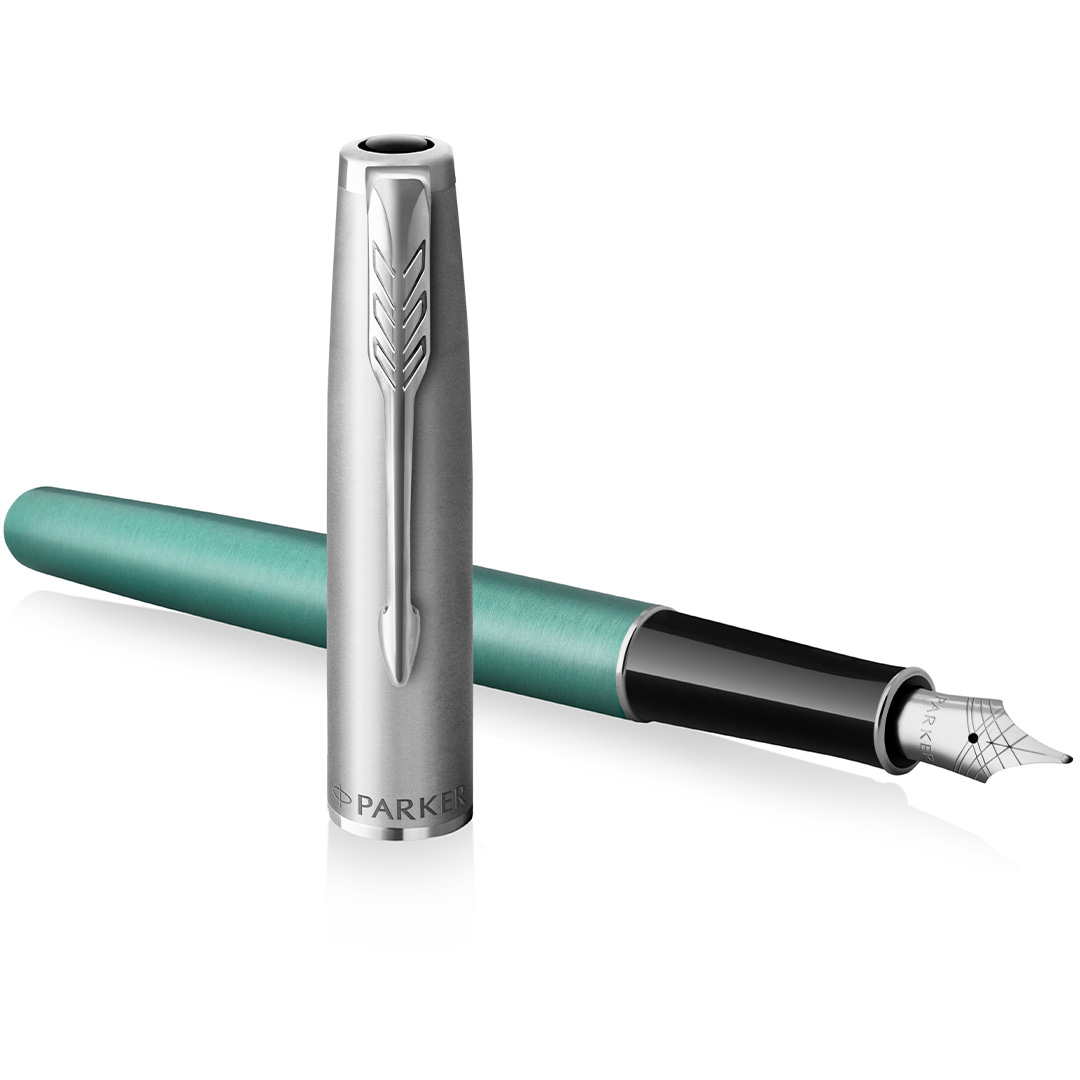 Sonnet Sandblast Green Füllfederhalter