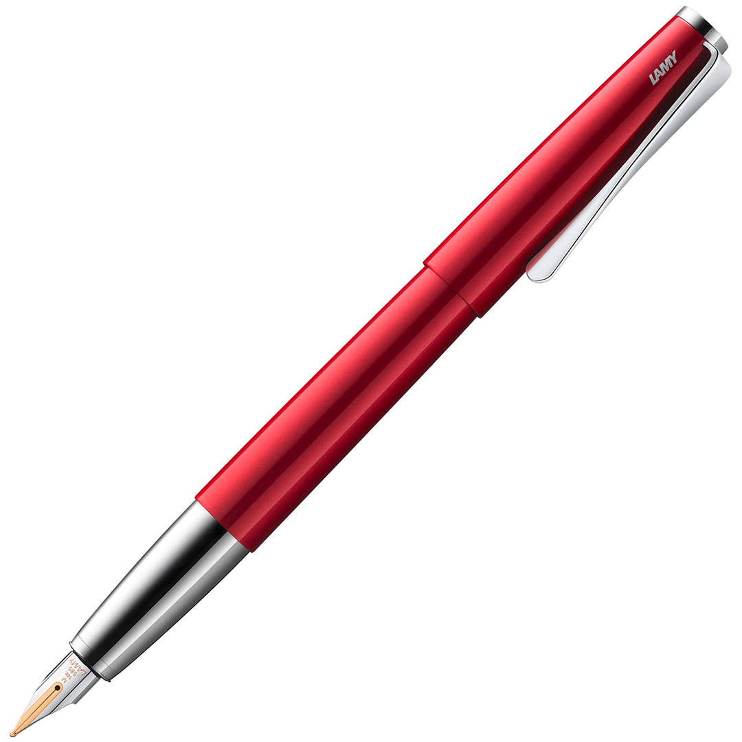 Lamy Studio Piano Red