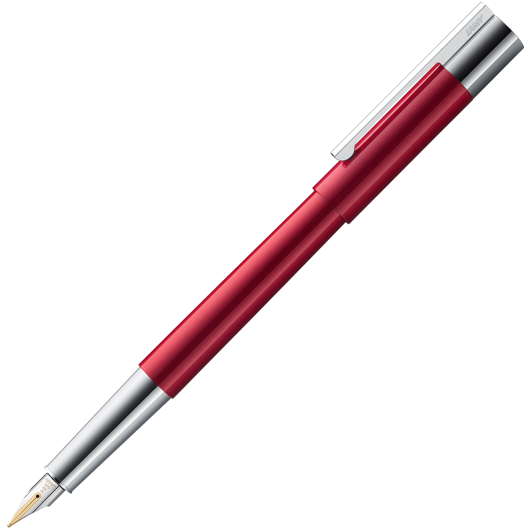 Lamy Scala Piano Red