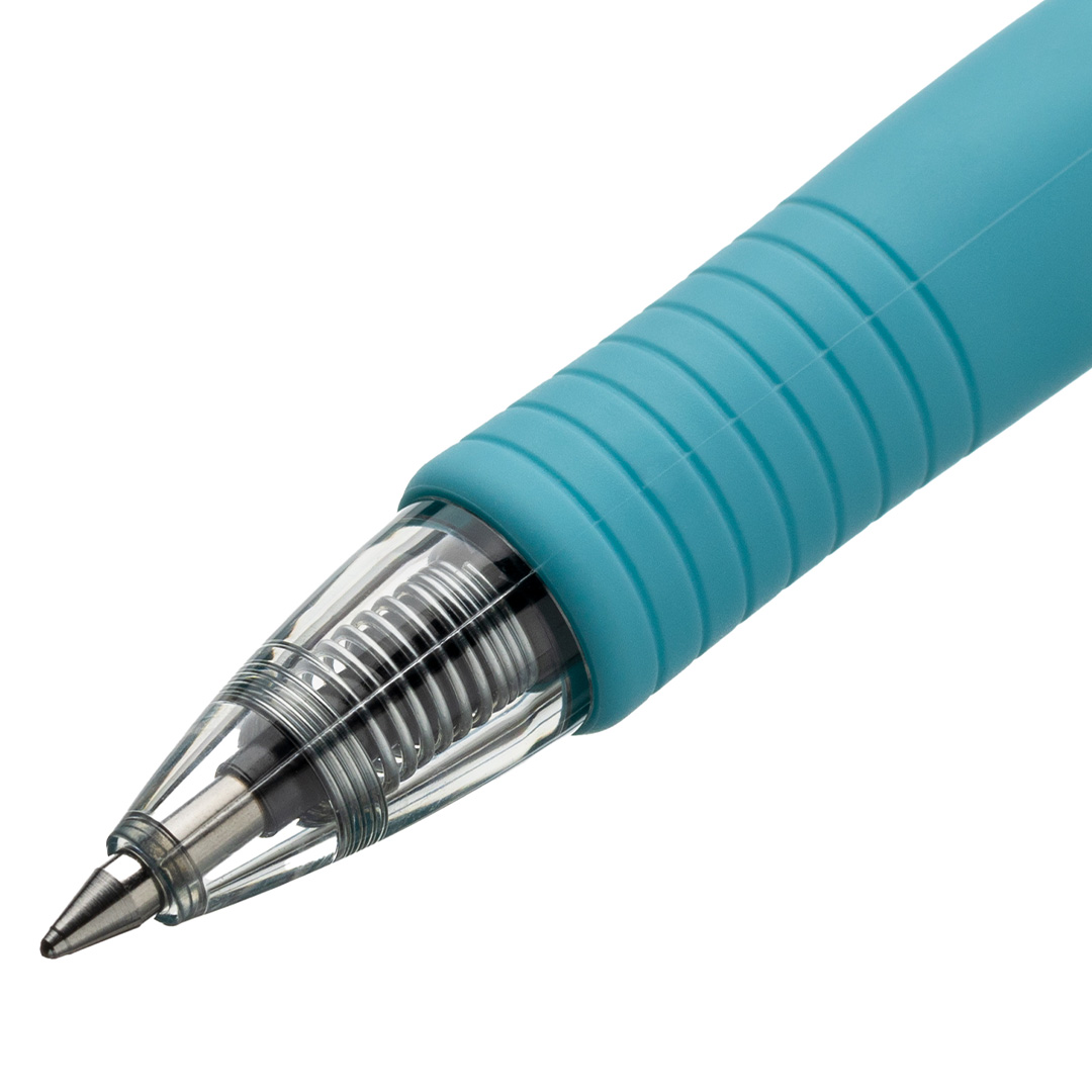 Pilot G207 Gel-Tintenroller – 0,7 Mm, Himmelblau, Packung Mit 12 Stück