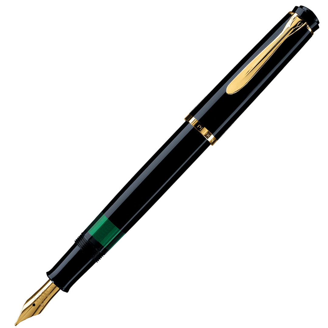 Pelikan M200 Brown Marbled