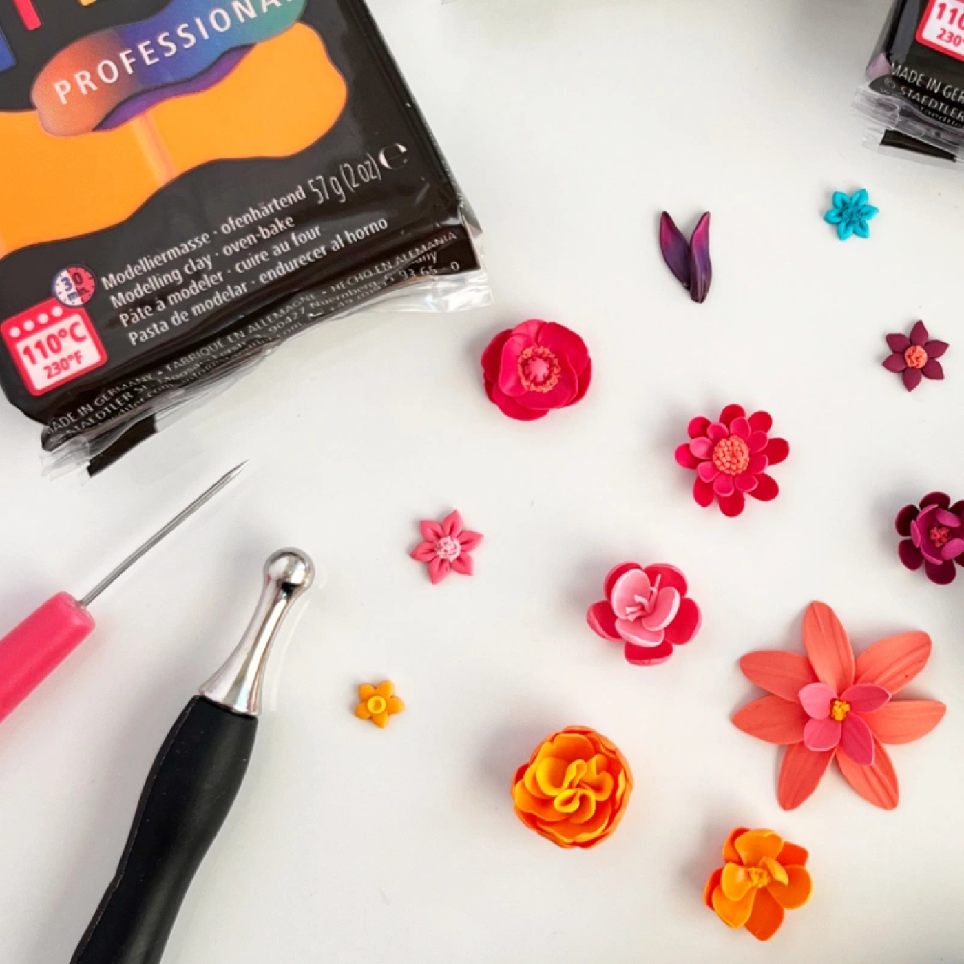 FIMO Professional 57 g Modelliermasse