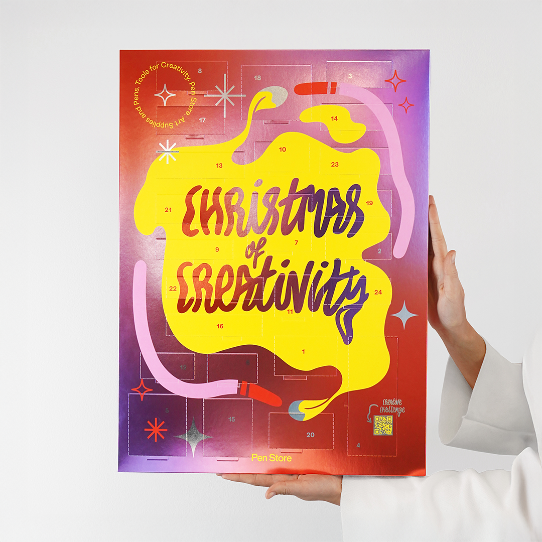 Pen Stores Adventskalender 2025