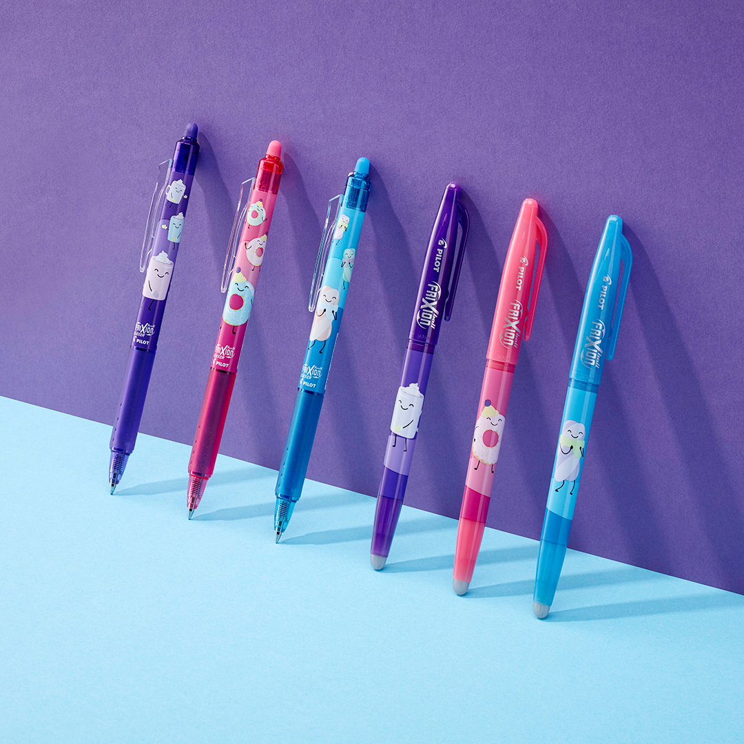 FriXion Fancy 0.7 6er-Pack