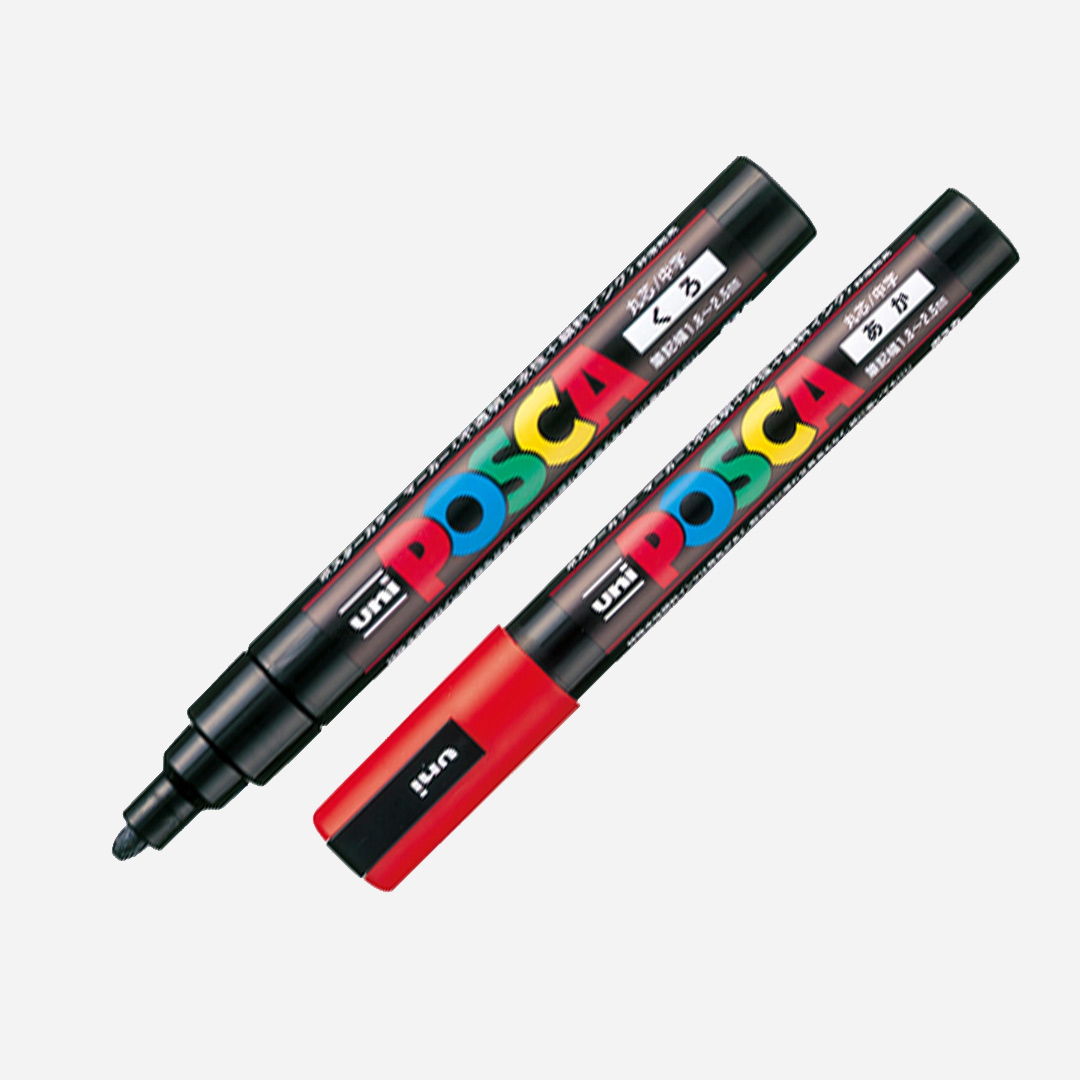 Posca PC-5M 15er-Set