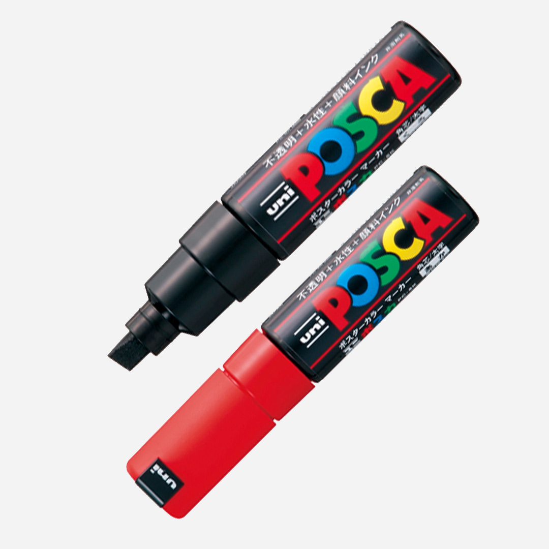 Posca PC-8K 15er-Set