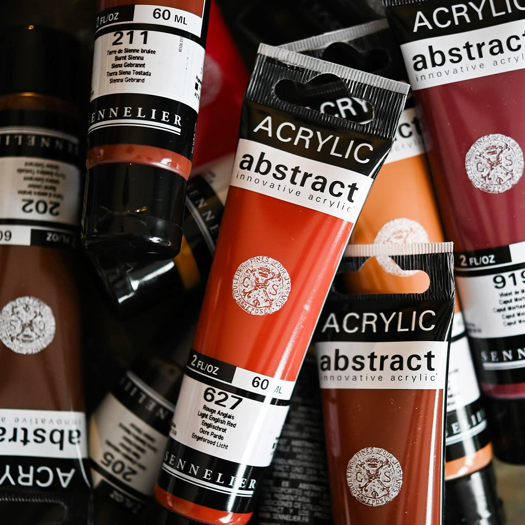 Abstract Acrylfarbe 60 ml