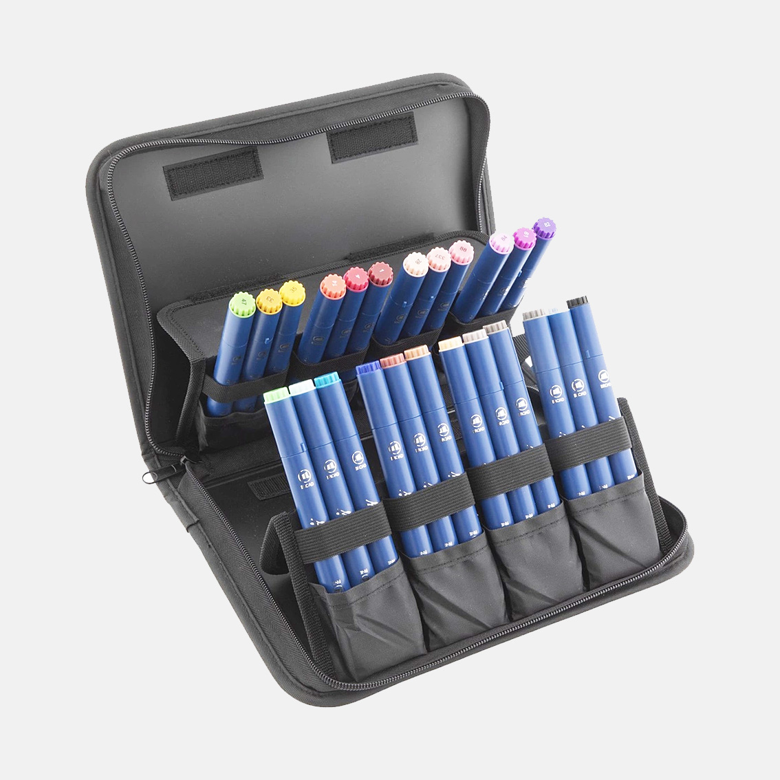 Marker Wallet 24 Stifte