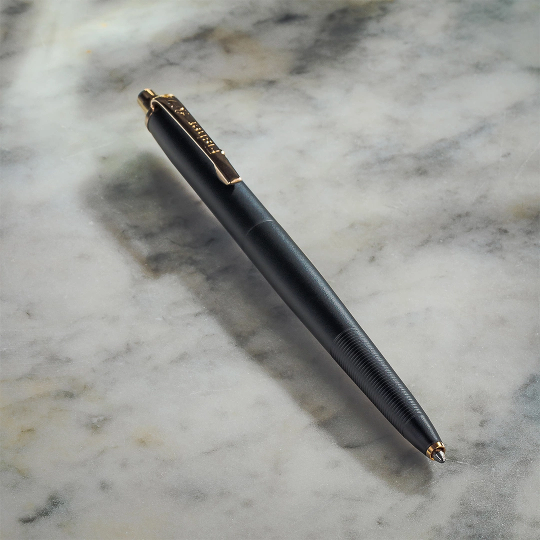 AG7 Black Cerakote Astronaut Space Pen