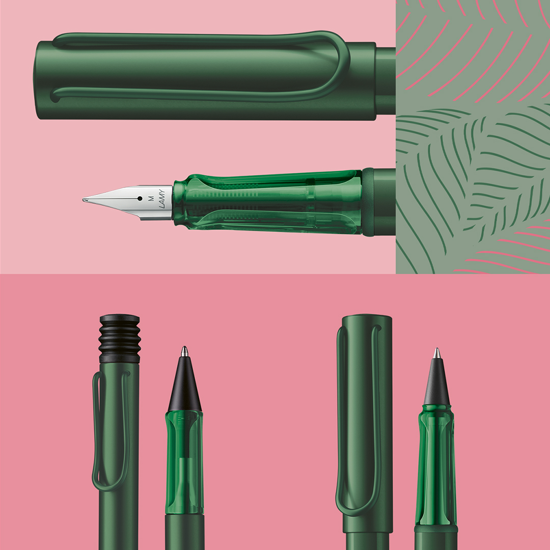 AL-star Füllfederhalter Pine