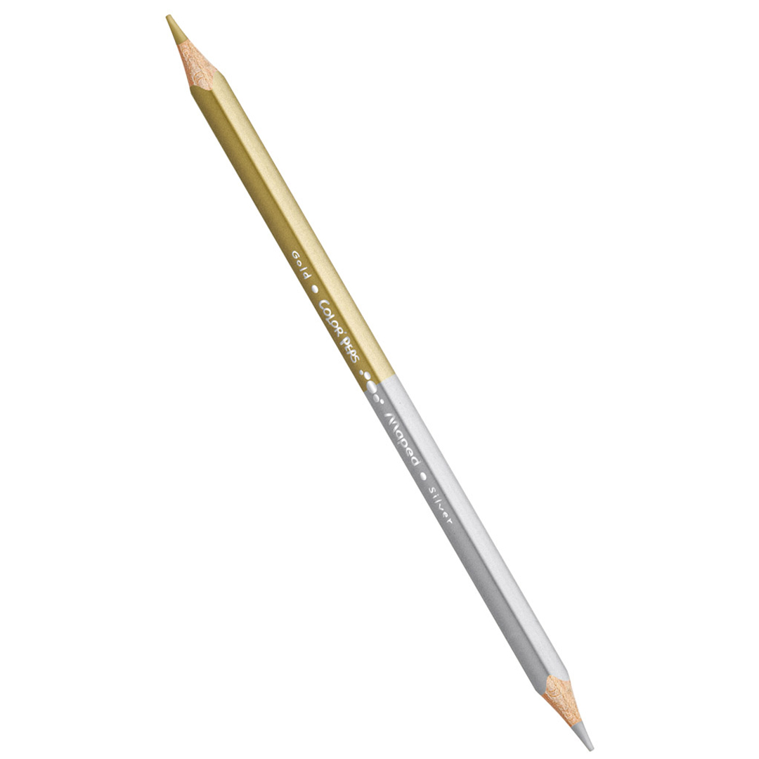 Farbstifte Color’Peps Duo Colors 24er-Set