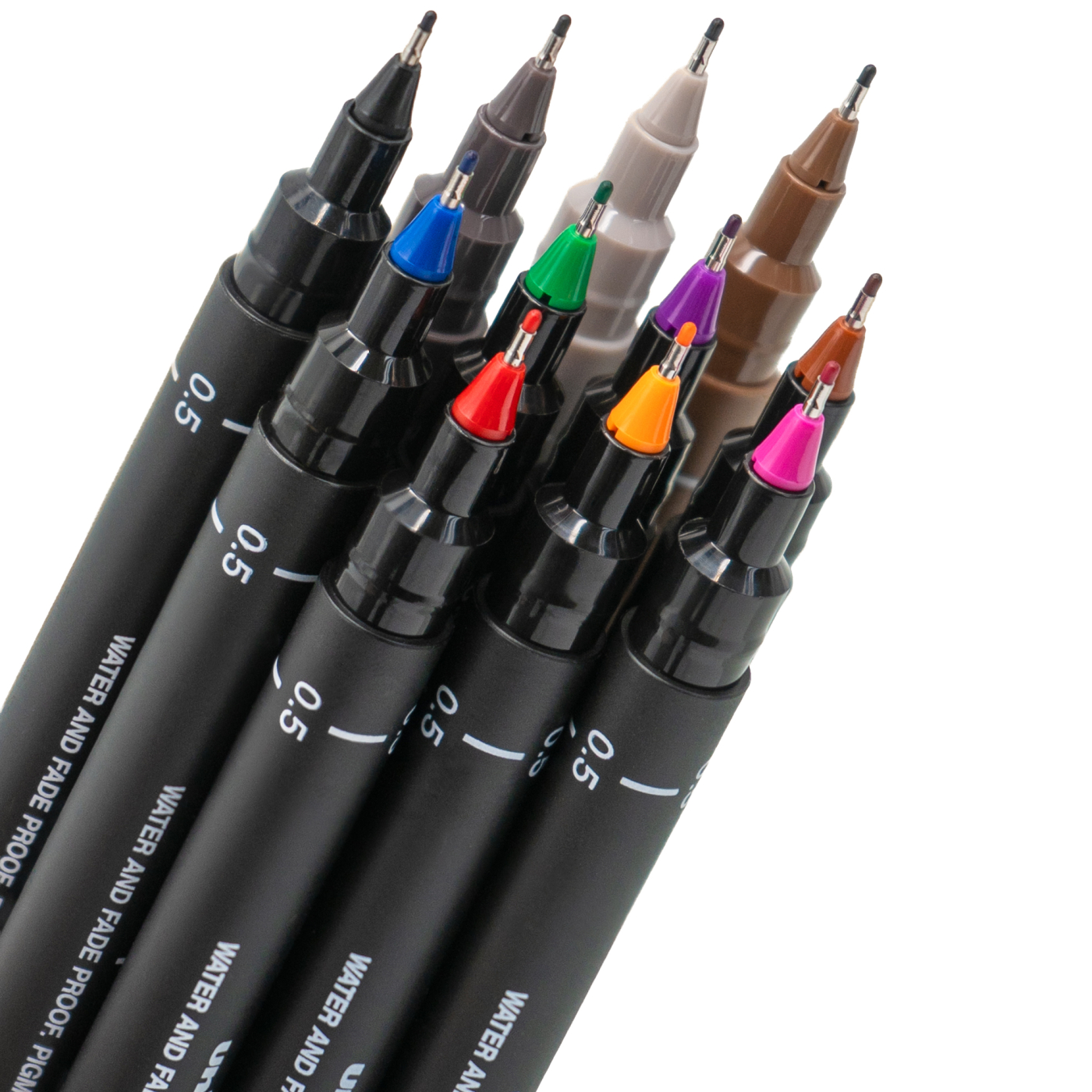 Pin Fine Line Colours 8er-Set