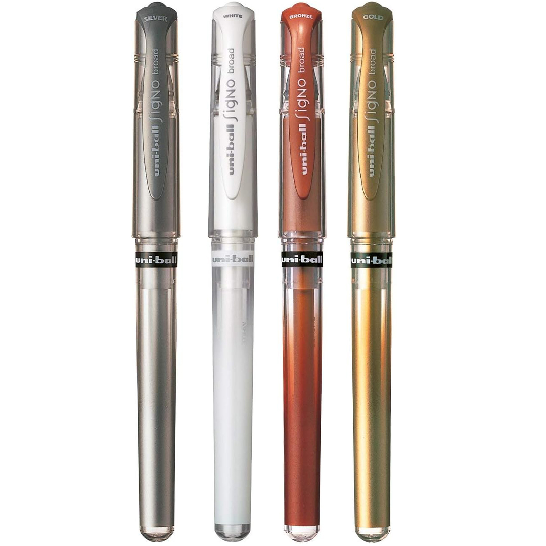 Signo Broad UM-153 Gel 4er-Set