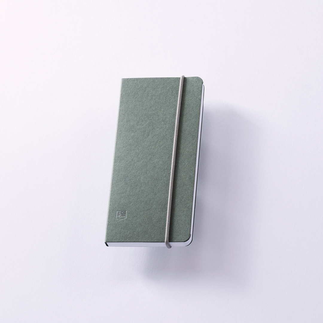Pocket Pad Notizbuch Forest