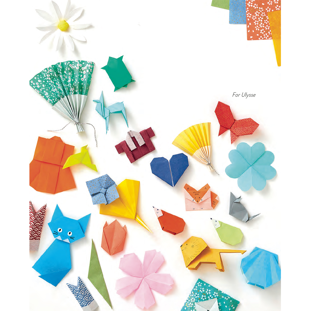 Origami for the Absolute Beginner