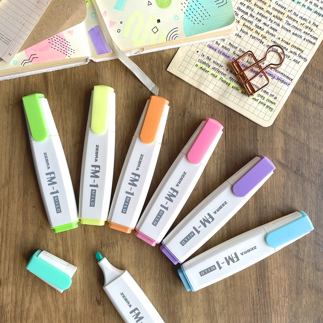 FM-1 Textmarker 