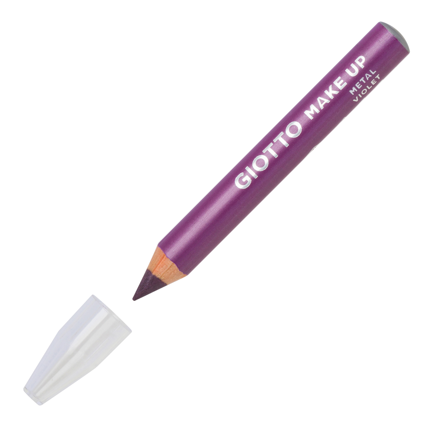 Gesichtsmalstifte Make Up Metallic 6er-Set