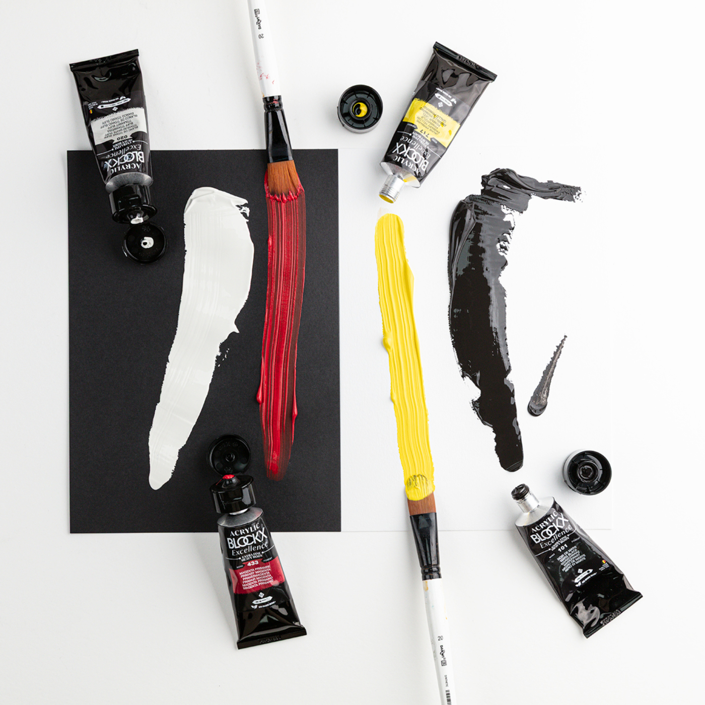 Acrylfarbe Extra Fine 75 ml (Preisgruppe 2)