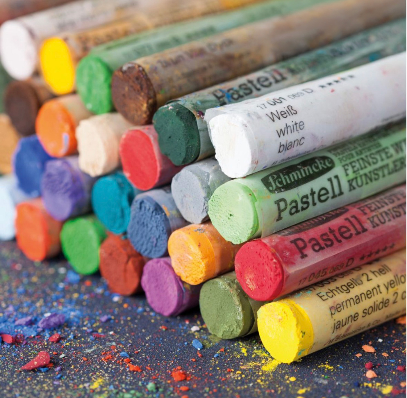Soft Pastel 30er-Set