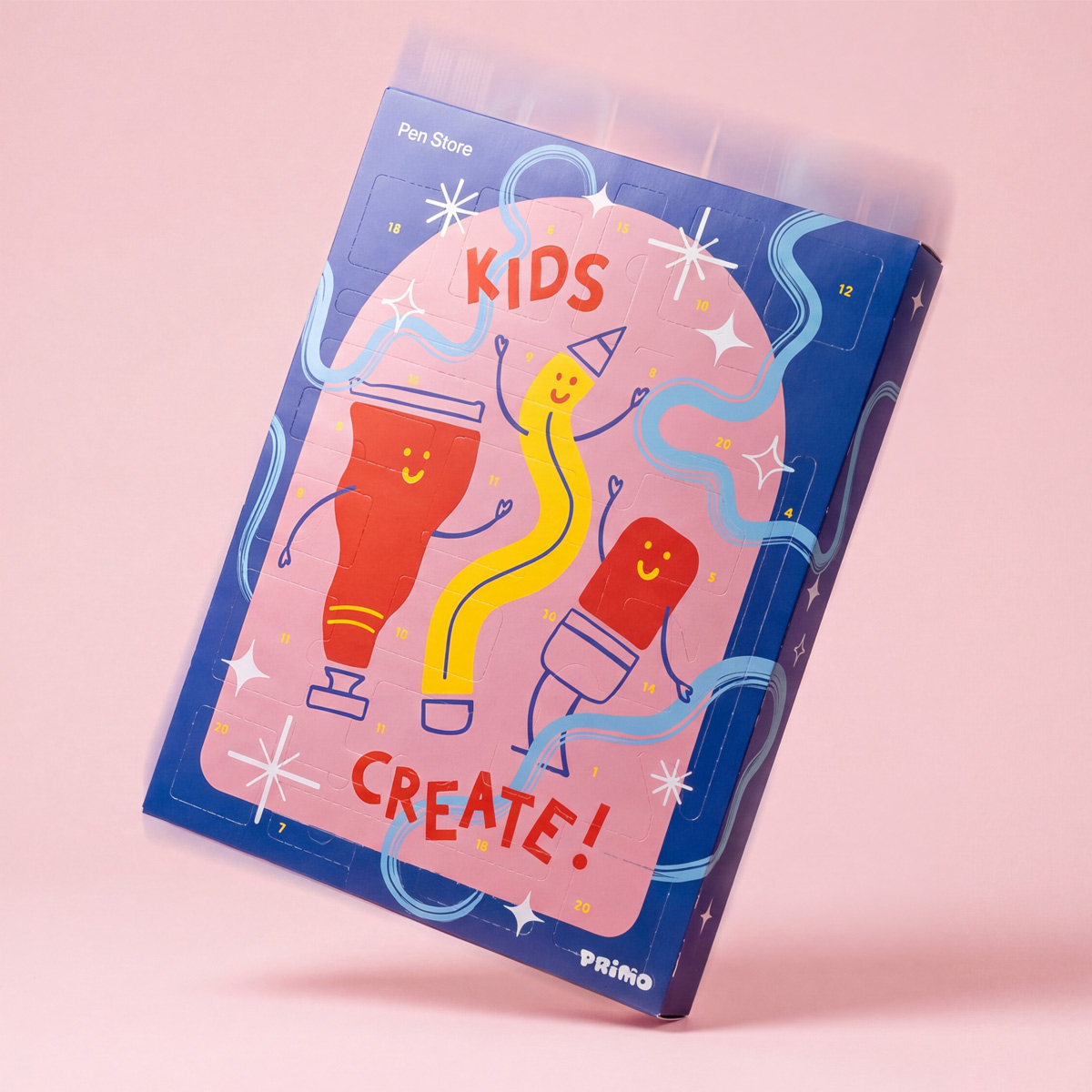 Adventskalender für Kinder 2026
