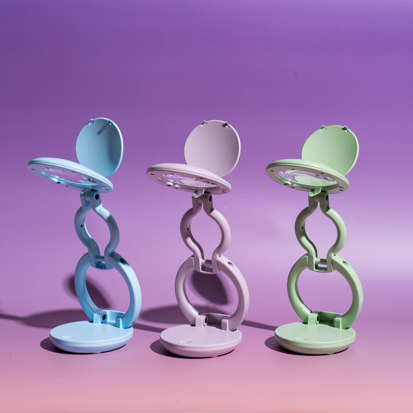 YoYo Magnifier Lilac