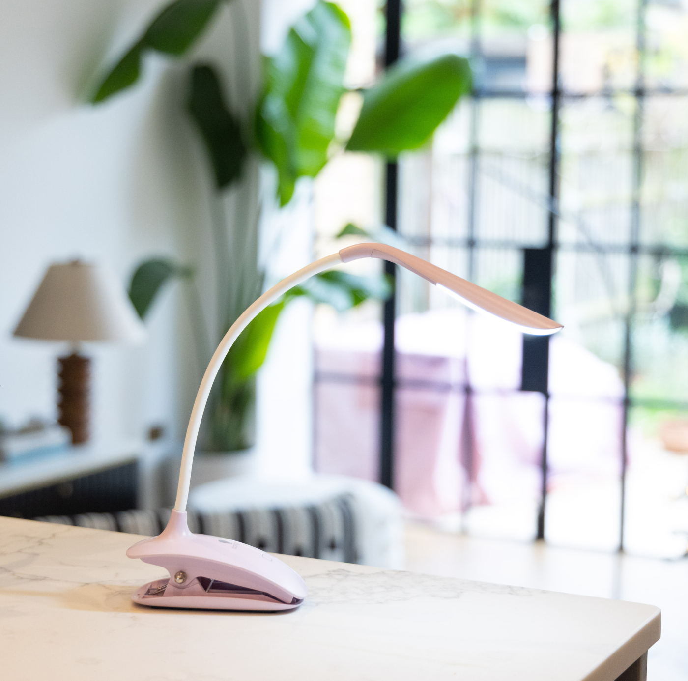 Smart Clip-on Lilac