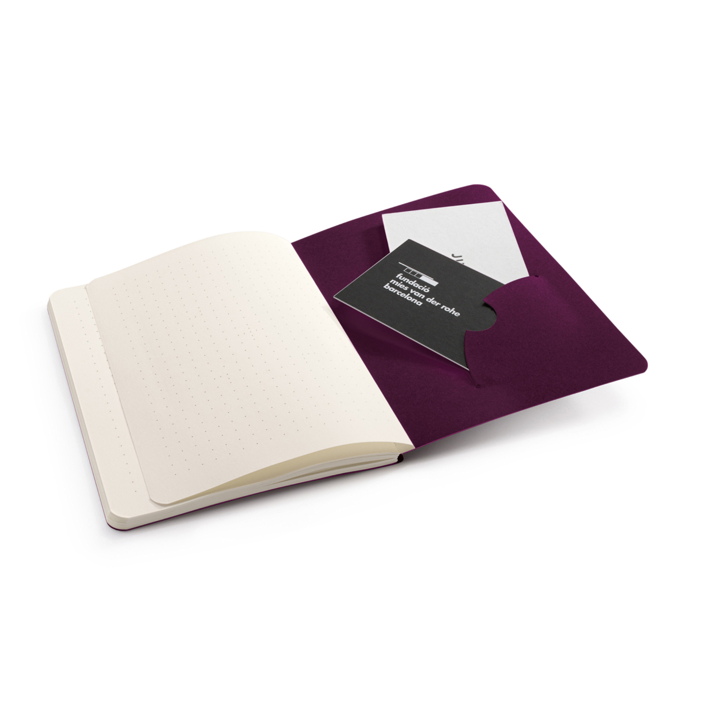 Bullet Journal Pocket 3er-Pack Purple26