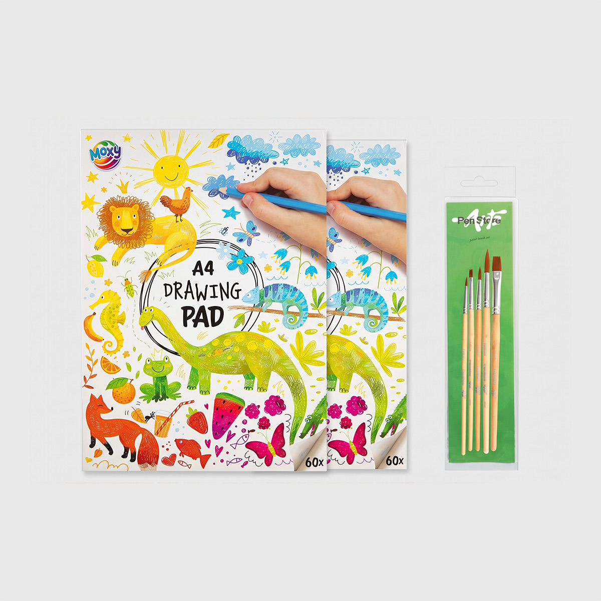 Ergänzungspaket zum Adventskalender für Kinder