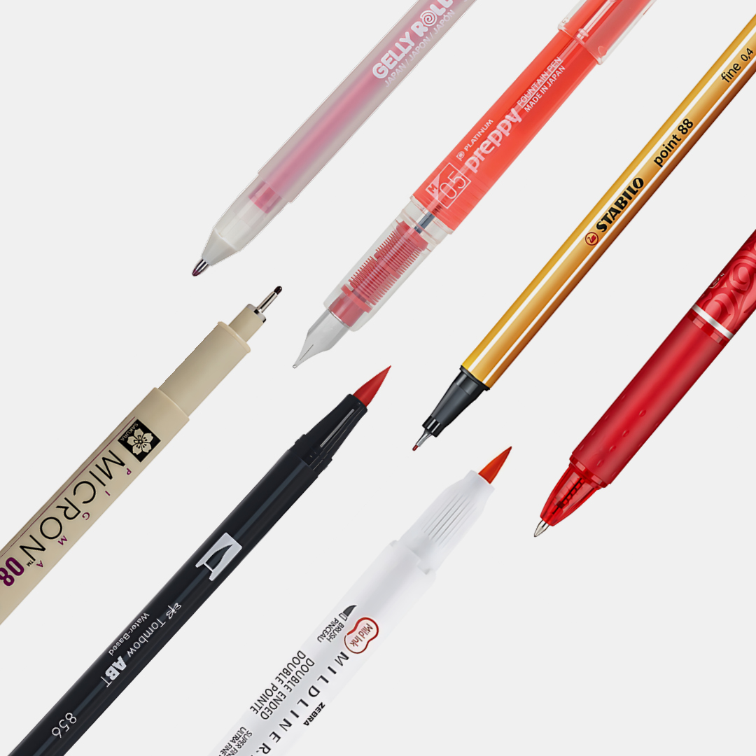Sample kit Rot