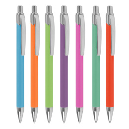Kugelschreiber Rondo Soft in der Gruppe Stifte / Fine Writing / Kugelschreiber bei Pen Store (100203_r)
