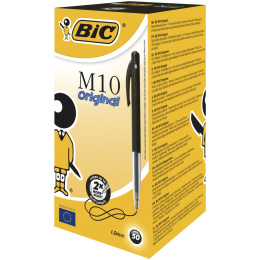 M10 Original Kugelschreiber 50er-Pack in der Gruppe Stifte / Schreiben / Kugelschreiber bei Pen Store (100213_r)