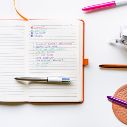 4 Colours Shine Mehrsystemschreiber in der Gruppe Stifte / Schreiben / Mehrsystemschreiber bei Pen Store (100229)