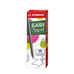 EASYergo Stift 3,15 mm 6er-Pack in der Gruppe Stifte / Schreibwaren / Bleistiftminen bei Pen Store (100265)