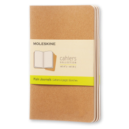 Cahier Notebook Pocket Kraft in der Gruppe Papier & Blöcke / Schreiben und Notizen / Notizbücher bei Pen Store (100319_r)