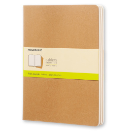 Cahier Notebook XL Kraft in der Gruppe Papier & Blöcke / Schreiben und Notizen / Notizbücher bei Pen Store (100327_r)